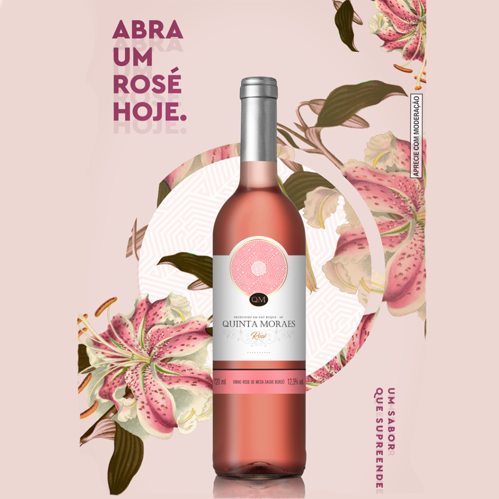 A Primavera é Rosé