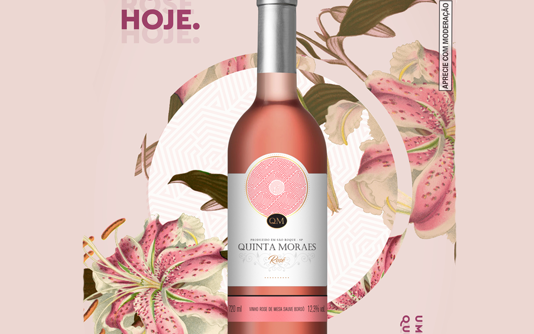 A Primavera é Rosé