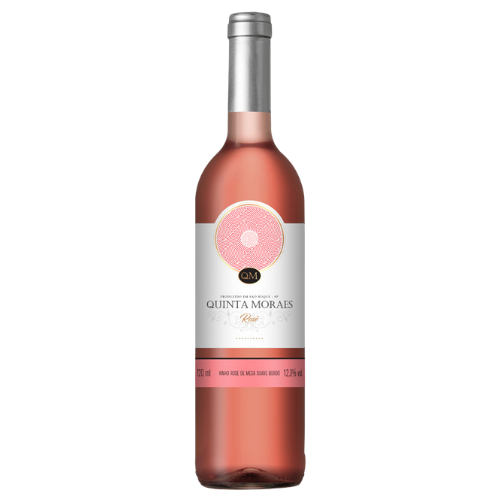 Vinho Rosé Suave Bordô