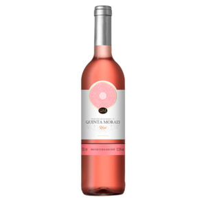 Quinta Moraes Rosé Suave Bordô
